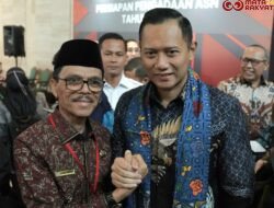 Hadiri Rakornas Pengadaan ASN 2024, Bupati Safaruddin: Pemkab Limapuluh Kota Sediakan 875 Formasi ASN, THK2 Jadi Prioritas