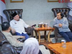 Ketua DPD RI Buka Bersama Senator Terpilih, Komeng Tanya Beda Sistem Indonesia dan Amerika