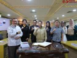 Komite IV DPD RI dan Kementerian PPN/BAPPENAS RI Sepakat Kawal Transformasi Indonesia 2025-2045