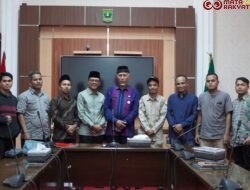 Terus Perjuangkan Kepentingan Rakyat, Bupati Safaruddin Dampingi Wali Nagari dan Tokoh Masyarakat Galugua Bertemu Gubernur