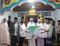Bupati Safaruddin Dampingi TSR Pemprov Sumbar Safari di Ampalu