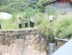 Jelang Mudik Lebaran, Kapolres Payakumbuh Cek Jalur Alternatif Arus Mudik