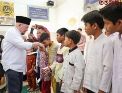 Resmikan Masjid Sunan Kalijogo di Bekasi, LaNyalla Berbagi Kiat Sukses Jadi Pemimpin