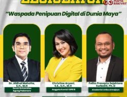 Christina Aryani DPR RI Sebut 80% Penduduk Indonesia Telah Terhubung Dengan Internet