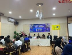 PC PMII Pontianak Ajak Pemuda Rajut Semangat Persatuan Pasca Pemilu