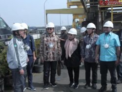 Komite II DPD RI Melakukan Kunjungan Kerja ke Gresik dalam Rangka Pengawasan Pelaksanakan UU Minerba