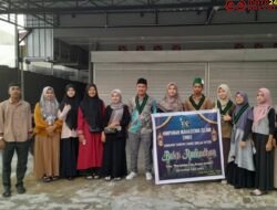 Komisariat Tarbiyah, HMI Cabang Sibolga – Tapteng Berbagi Takjil