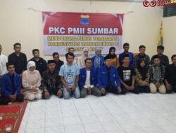 PKC PMII Sumbar Ajak Seluruh Kader Jaga Kondusifitas Harkamtibmas Pasca Pemungutan Suara di Pemilu 2024