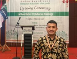 Eks Ketum HMI Sibolga Tapteng, Dukung Bobby Maju Pilgub Sumut