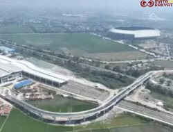 DPR Desak Akses Stasiun KCIC Karawang Segera Dibangun