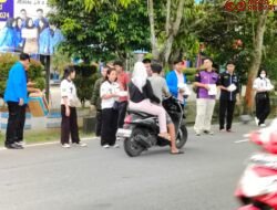 Bagi Takjil dan Bukber Ormawa IKIP PGRI Serukan Semangat Persaudaraan Dan Toleransi