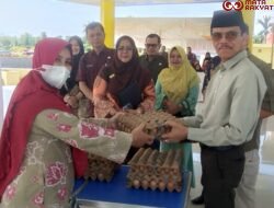 Antisipasi Lonjakan Harga Jelang Idul Fitri 1445 H, Pemkab Limapuluh Kota Gelar Pasar Murah