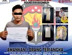 Dalam Pengaruh Ganja, “Nikmat” Aniaya Orang Tua