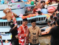 GUBERNUR SUMBAR TUTUP IVEN BAKAJANG NAGARI GUNUANG MALINTANG