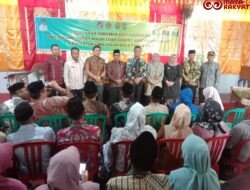 36 Pasangan di Kecamatan Mungka Lakukan Sidang Itsbat Nikah