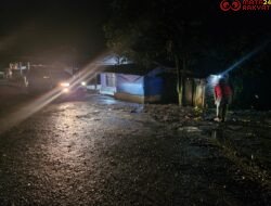 Polsek Pangkalan Lakukan Penertiban Kepada Sekelompok Pemuda