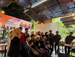 Gelar Kopdar, PMII Pontianak Raya Hadirkan Eks Napiter