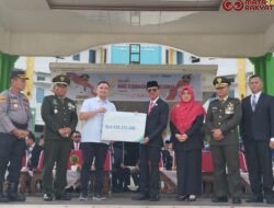 Bupati Safaruddin Pimpin Upacara Peringatan Hari Kebangkitan Nasional ke-116