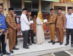 29 PASANGAN YANG BELUM MEMILIKI BUKU NIKAH LAKUKAN SIDANG ITSBAT NIKAH