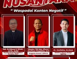 Hadir Pada Webinar Kemkominfo RI, Sturman DPR RI Berbicara Konten Negatif