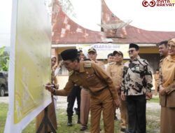 Deklarasi ODF di Akabiluru, Bupati Safaruddin: 79 Nagari di Limapuluh Kota harus 100% ODF