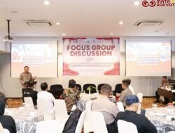 Asosiasi EO Kalbar Diharap Koordinasi Dengan Pihak Kepolisian Guna Sukseskan Pilkada 2024