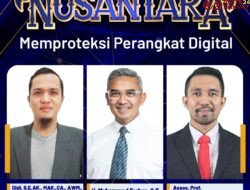 Kemkominfo RI Giat Webinar Memproteksi Perangkat Digital