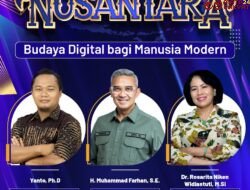 Farhan DPR RI Sarankan Masyarakat Untuk Tetap Menjaga Nilai-Nilai di Dunia Digital