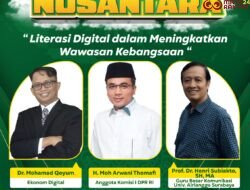Arwani Anggota DPR RI Taksir Pengguna Internet Capai 5,3 Miliar Tahun 2024