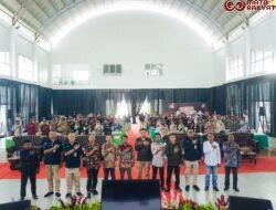 KPU RI Sosialisasi Pendidikan Pemilih di Kabupaten Buton
