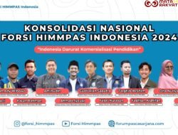 Indonesia Darurat Komersialisasi Pendidikan, Forsi Himmpas Indonesia Adakan Konsolidasi