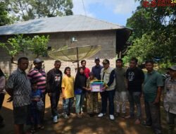 Bantuan Rumah Nenek Nurbaina Terus Berdatangan Bupati, Baznas, dan Wali Nagari Bergerak Cepat