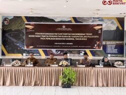 247 Sekretariat PPS Kabupaten Lima Puluh Kota Teken Pakta Integritas, Ini Pesan Bupati