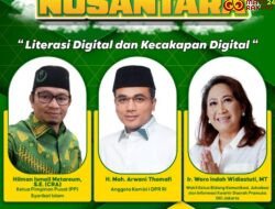 Kemkominfo RI Gandeng DPR RI Giat Edukasi Literasi Digital dan Kecakapan Digital
