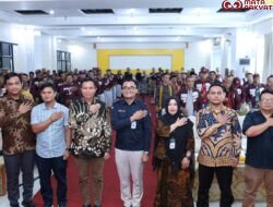 KPU RI Giat Sosialisasi Pendidikan Pemilih Daerah 3 T di Kabupaten Sambas