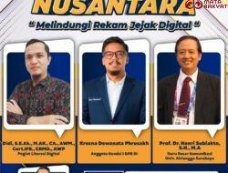 Kemkominfo RI Bersama DPR RI Edukasi Melindungi Rekam Jejak Digital