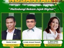 Kemkominfo RI Kembali Gelar Seminar Merajut Nusantara via Online