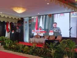 KPU RI Giat Sosialisasi Pendidikan Pemilih Daerah 3T di Kabupaten Nunukan