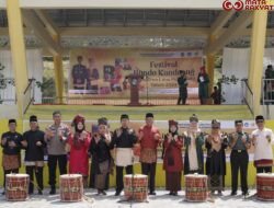 Semarak, Pemkab Lima Puluh Kota Selenggarakan Festival Bundo Kanduang