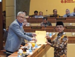 Komisi II DPR-RI Bahas RUU Kab/Kota, Bupati Safaruddin Sampaikan Sejumlah Usulan