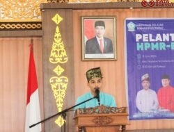 HPMR Meminta Aparat Penegak Hukum Bengkalis usut tuntas korupsi program penanaman magrove oleh pemerintah kabupaten bengkalis.