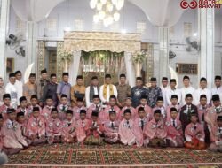 Buka Perayaan Khatam Al-Qur’an di Parumpuang, Bupati Safaruddin Tekankan Pentingnya Kecerdasan Spiritual