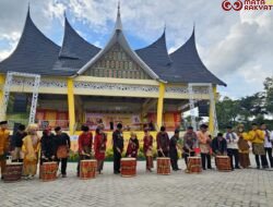 Dibuka Bupati Safaruddin, Pekan Budaya Limapuluh Kota 2024 Resmi Digelar