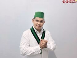 Yusril Mahendra,Pimpin Badko HMI Sumatera Utara 2024-2026.