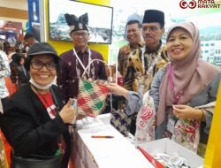 APKASI KE- XVI RESMI DIBUKA PRESIDEN JOKOWI, BUPATI SAFARUDDIN PERKENALKAN LIMA PULUH KOTA