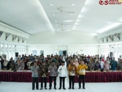 Komitmen Berikan Perlindungan Jaminan Sosial Bagi Guru TPQ, MDTA, Imam, dan Gharim, Pemkab Lima Puluh Kota diganjar Penghargaan BPJS Ketenagakerjaan