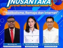 Gelar Seminar, Farah DPR RI Sebut Gen Z dan Milenial Kelompok Paling Rentan Paparan Radikalisme