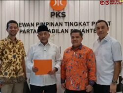 Politisi Berpengalaman, Muhammad Iqbal Maju Pemilihan Kepala Daerah Agam Berpasangan Benny Warlis