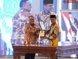 LINDUNGI PEKERJA MIGRAN, PEMERINTAH DAERAH TANDATANGANI MoU DENGAN BP2MI
