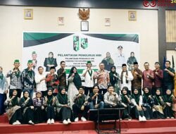 Pelantikan HMI Cabang Payakumbuh Berikan Nuansa Baru yang Bernama Sekolah Adat Minangkabau